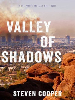 cover image of Valley of Shadows